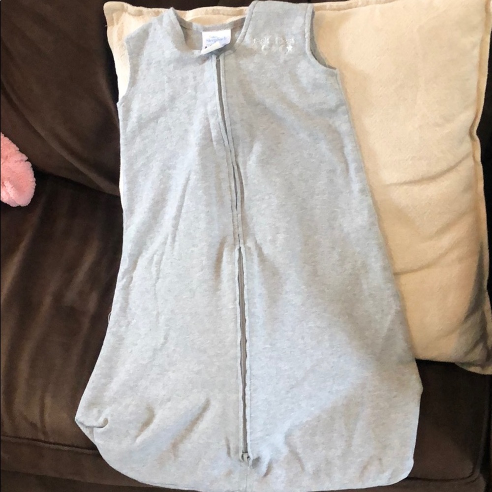 Halo wearable blanket